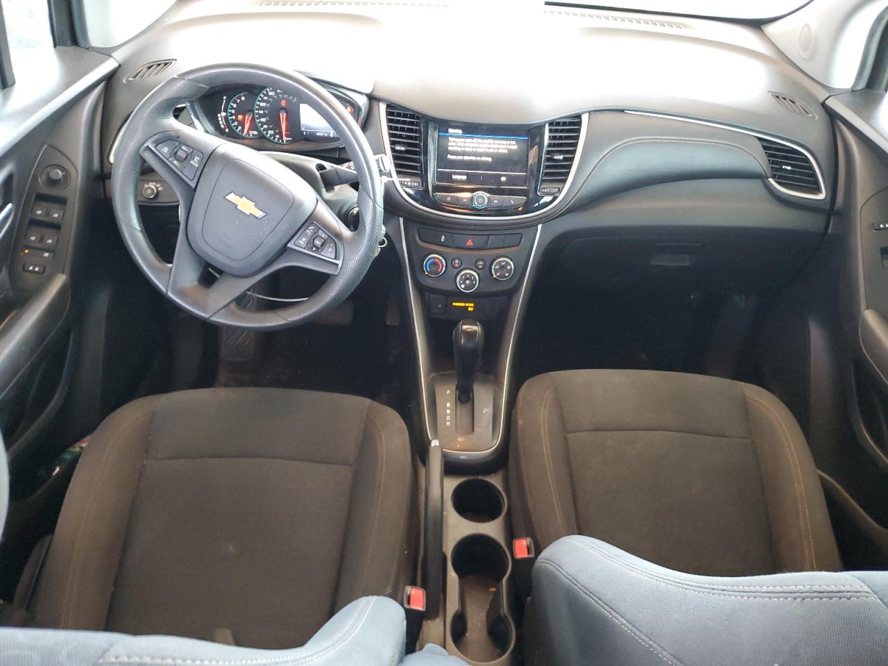 2020 Chevrolet Trax Ls VIN: KL7CJKSB5LB028449 Lot: 65843694