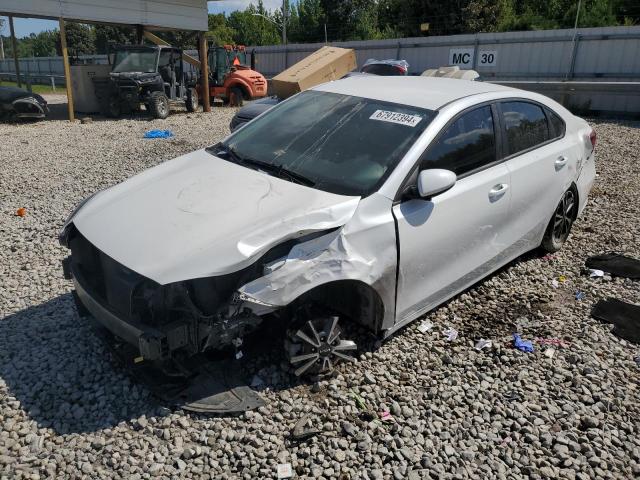  KIA FORTE 2022 White