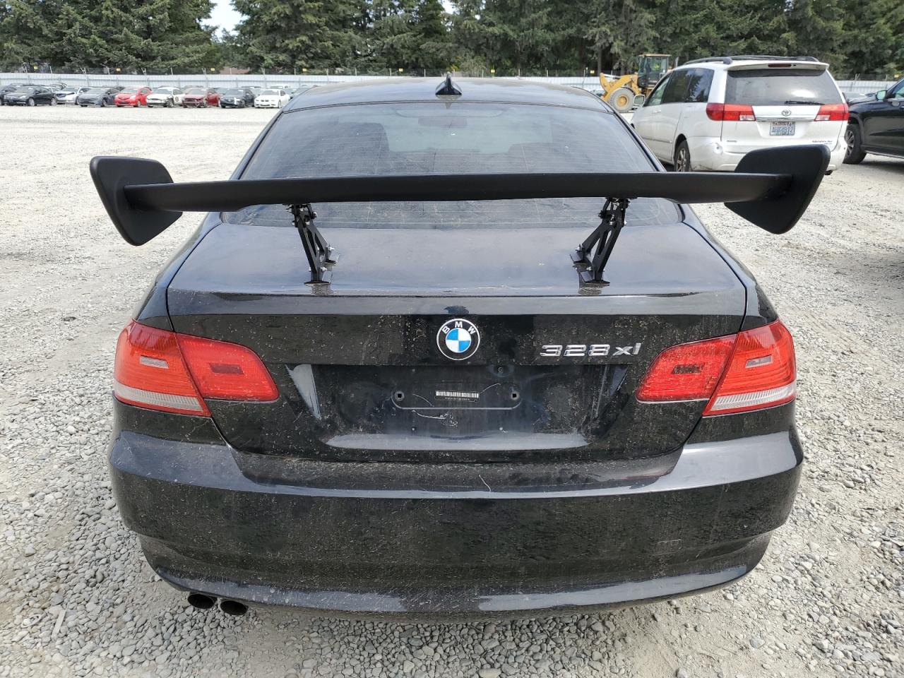 2008 BMW 328 Xi Sulev VIN: WBAWV53538P078238 Lot: 67447094