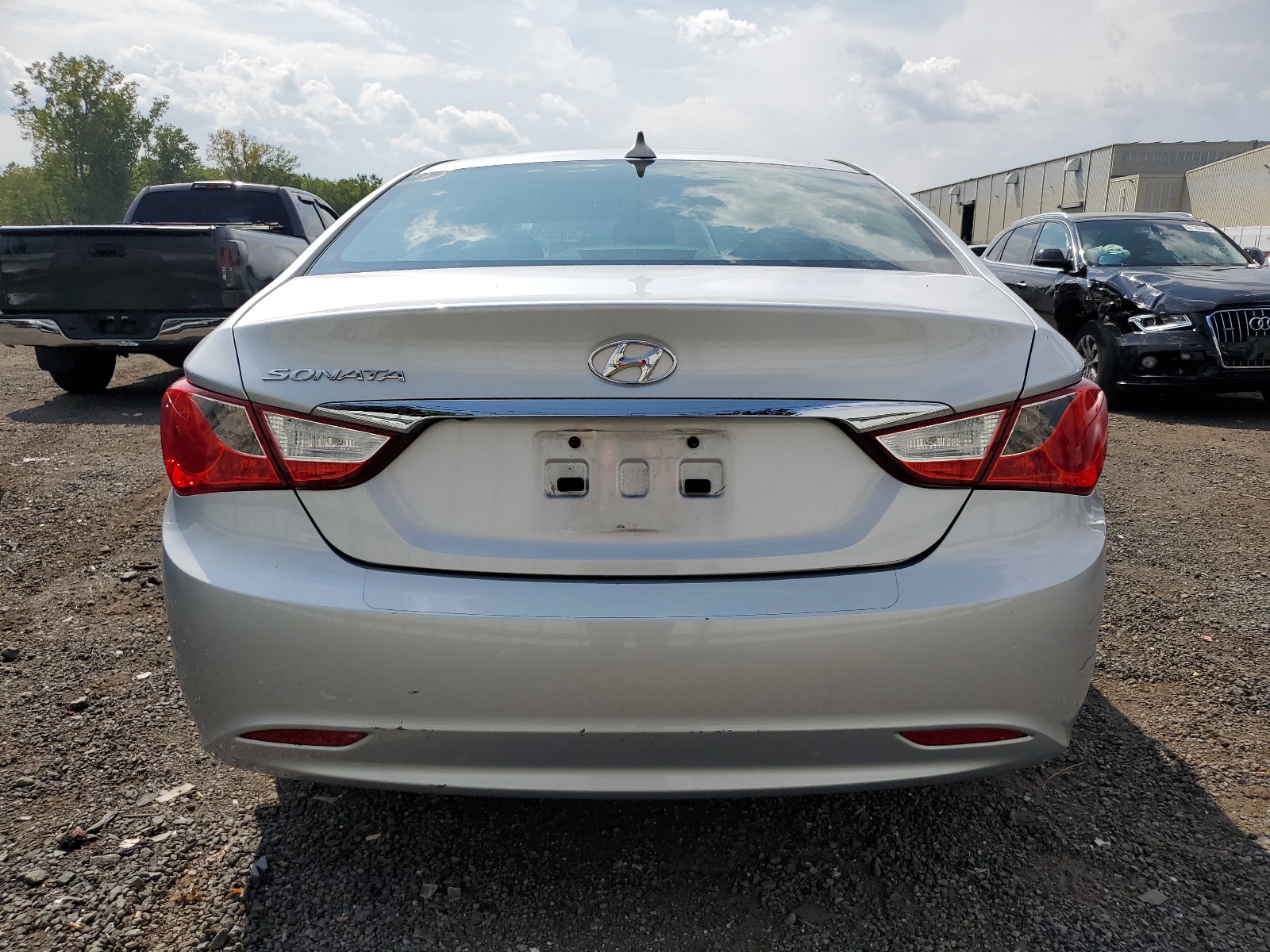 5NPEB4AC3DH565836 2013 Hyundai Sonata Gls