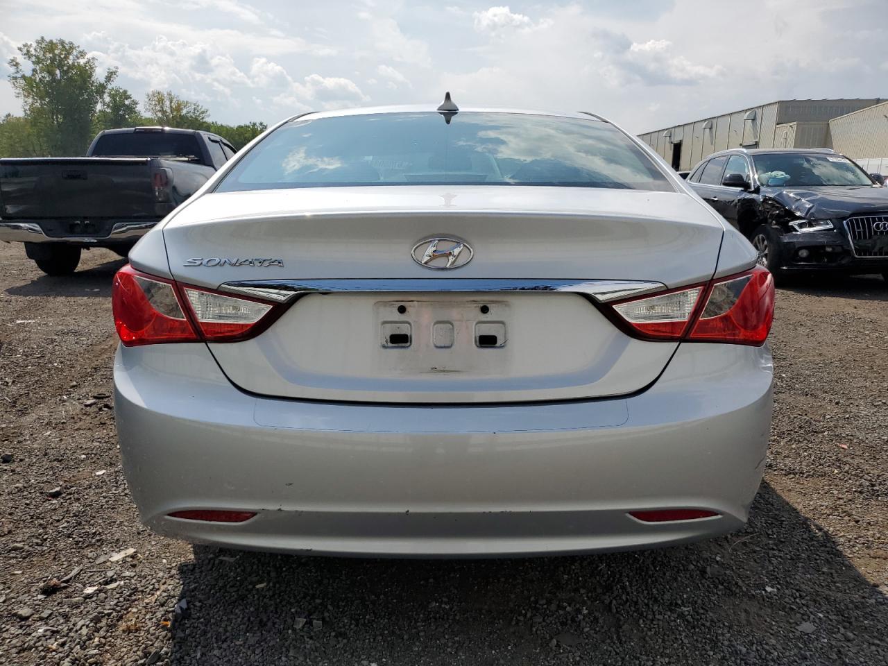 2013 Hyundai Sonata Gls VIN: 5NPEB4AC3DH565836 Lot: 67350344