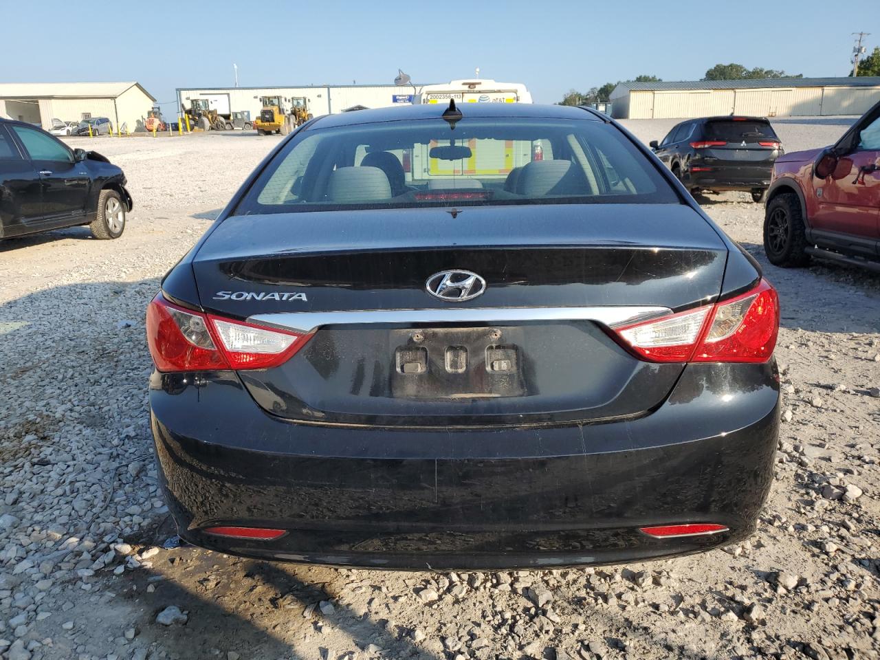 5NPEB4AC3CH398926 2012 Hyundai Sonata Gls