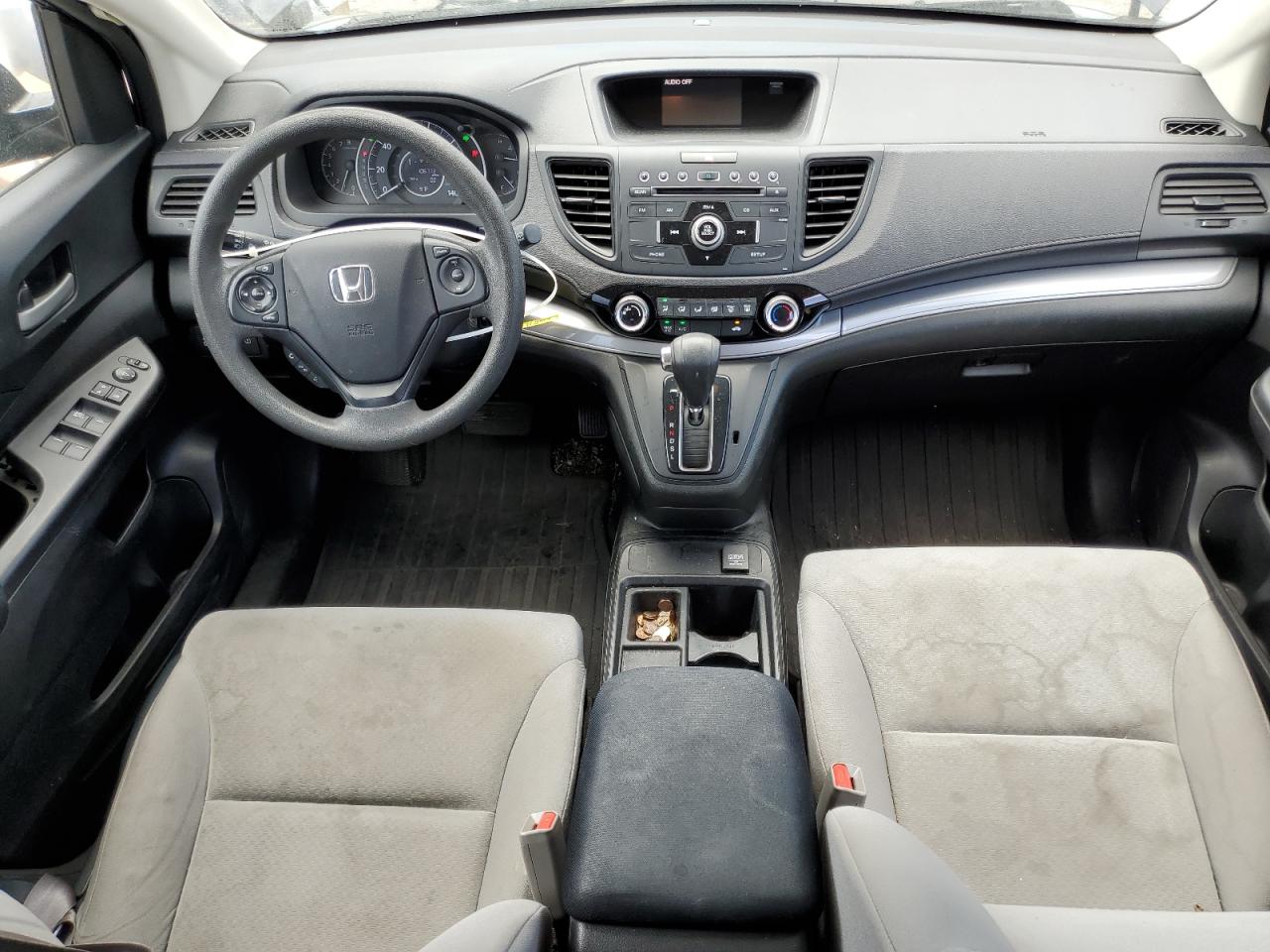 2015 Honda Cr-V Lx VIN: 5J6RM4H35FL013751 Lot: 64272894