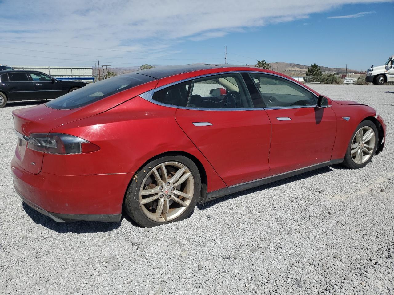 VIN 5YJSA1H13FFP77579 2015 TESLA MODEL S no.3