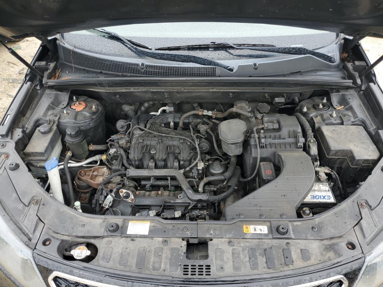 2013 Kia Sorento Sx VIN: 5XYKWDA27DG383238 Lot: 66410564