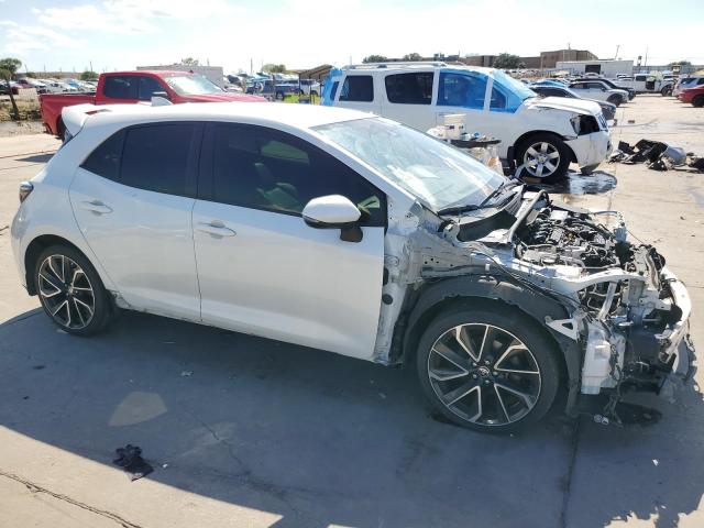  TOYOTA COROLLA 2019 White