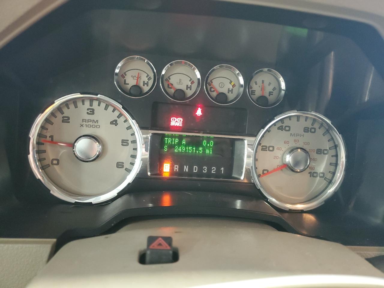 1FTSW21Y49EA04432 2009 Ford F250 Super Duty 1FTSW21Y49EA04432 2009 Ford F250 Super Duty