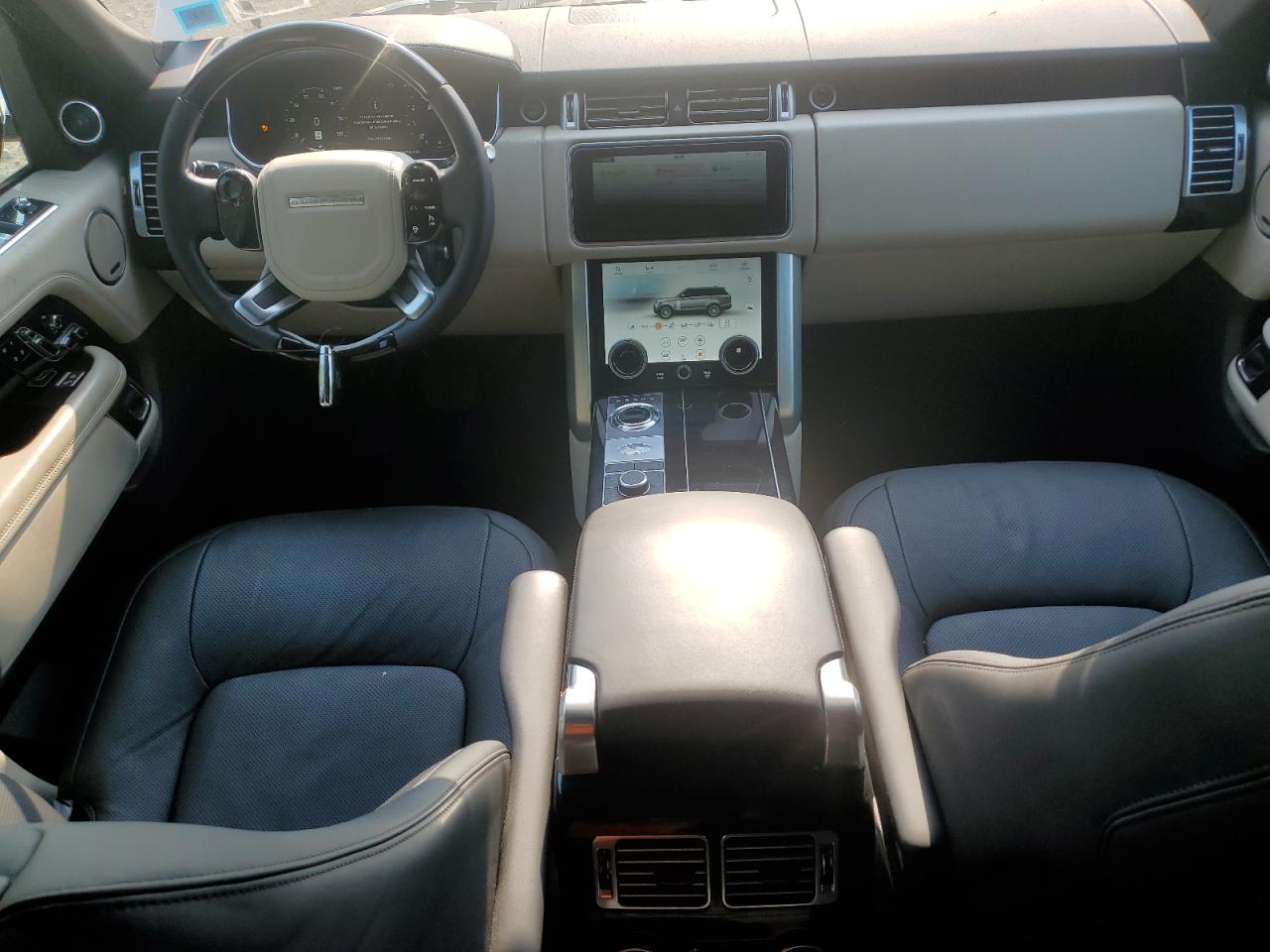 2019 Land Rover Range Rover Hse VIN: SALGS2SV6KA529391 Lot: 65509014