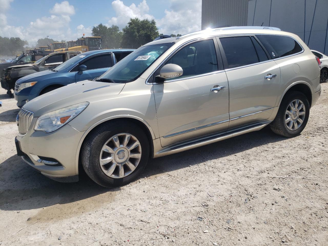 5GAKVBKD5FJ166508 2015 BUICK ENCLAVE - Image 1