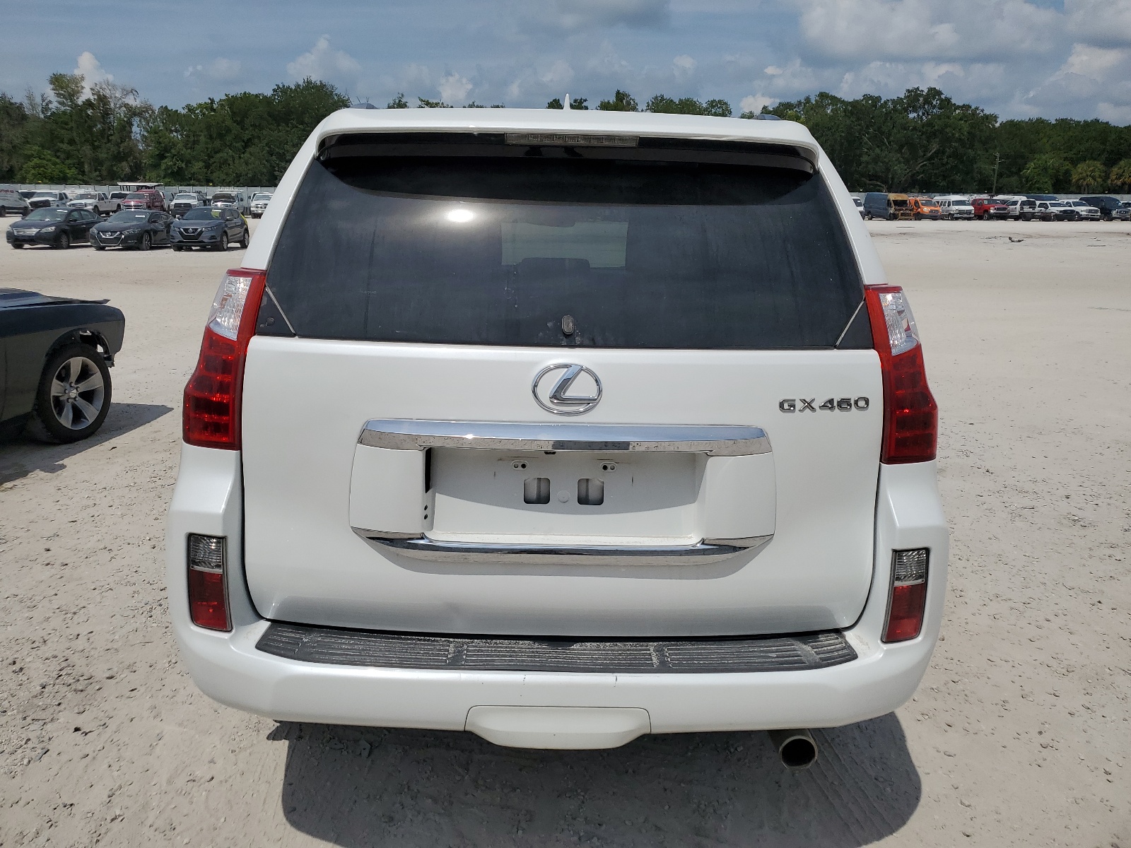 JTJBM7FX4D5056765 2013 Lexus Gx 460