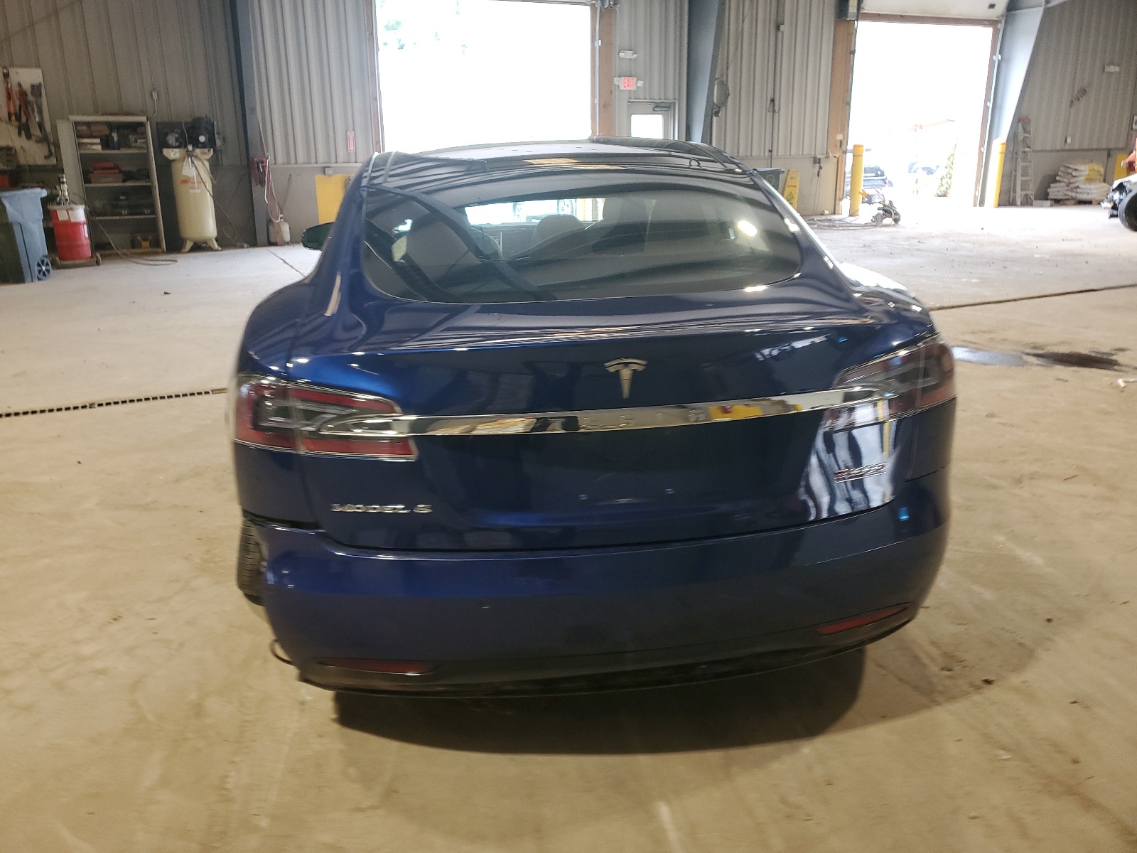 5YJSA1E48HF227540 2017 Tesla Model S