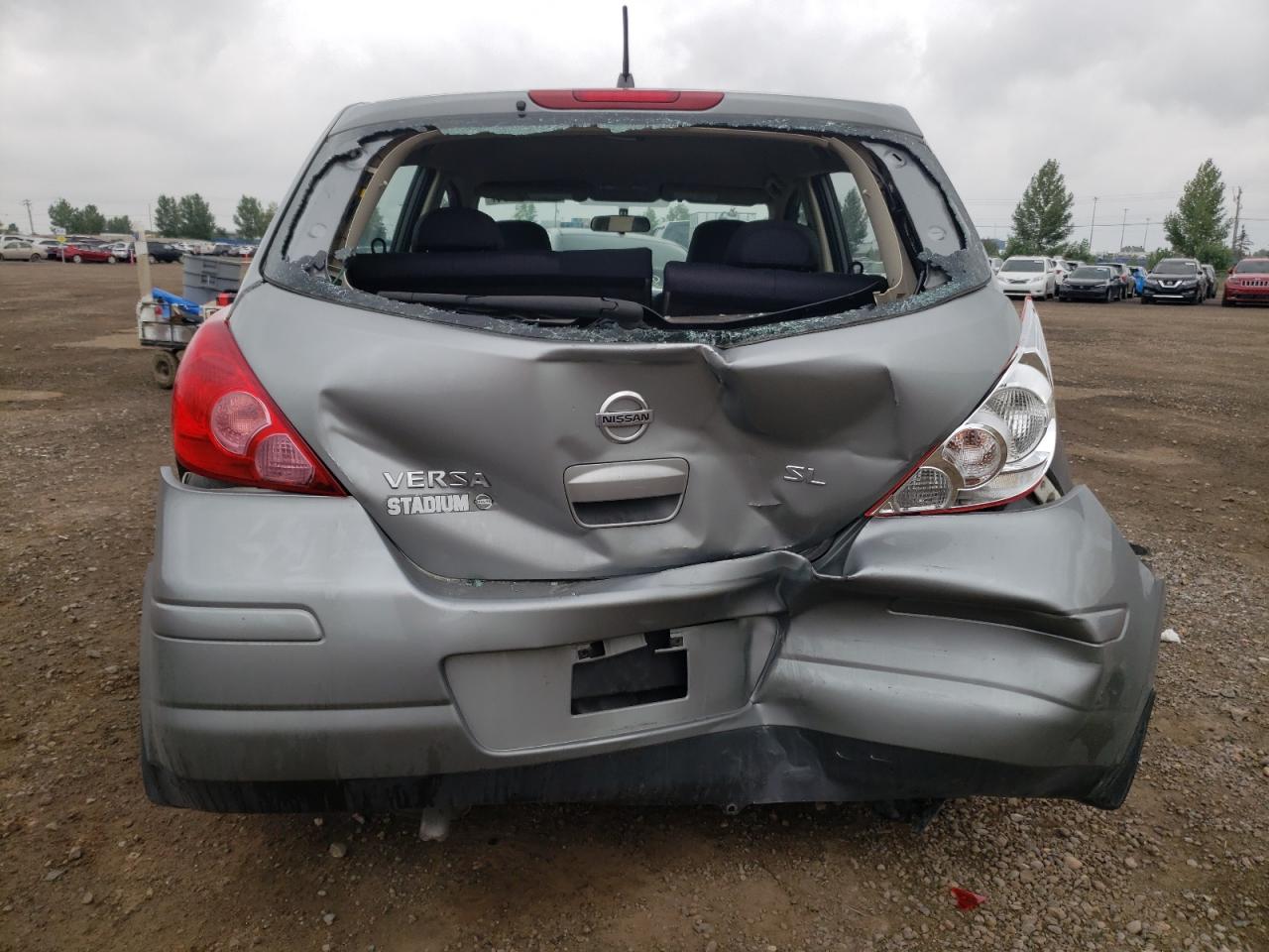 3N1BC13E28L360045 2008 Nissan Versa S