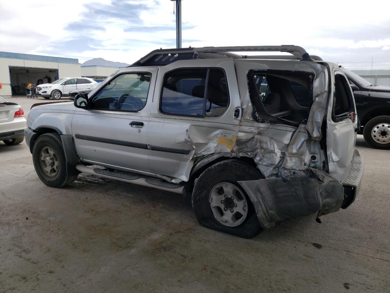 2000 Nissan Xterra Xe VIN: 5N1ED28T6YC596631 Lot: 66480134