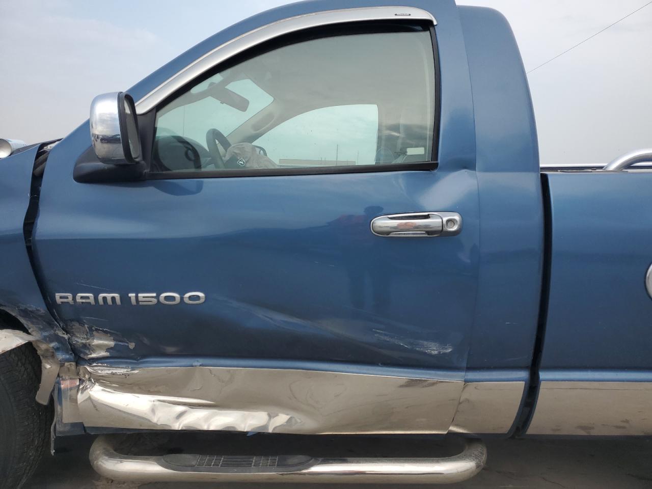 1D7HA16D74J226204 2004 Dodge Ram 1500 St