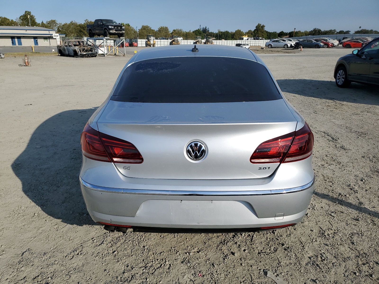 WVWBP7AN9DE533139 2013 Volkswagen Cc Sport