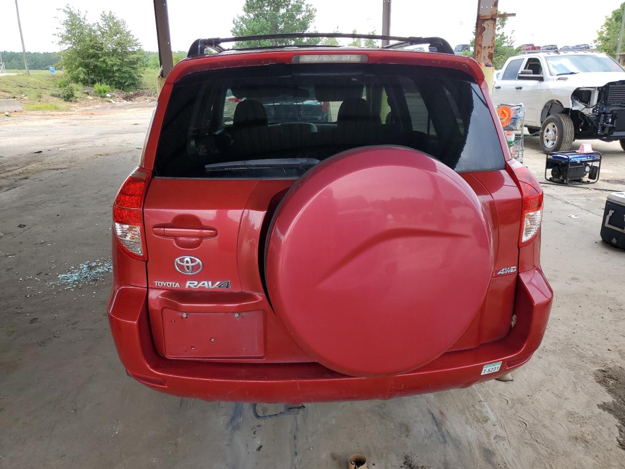 2007 Toyota Rav4 Sport VIN: JTMBK32V475030502 Lot: 66872174