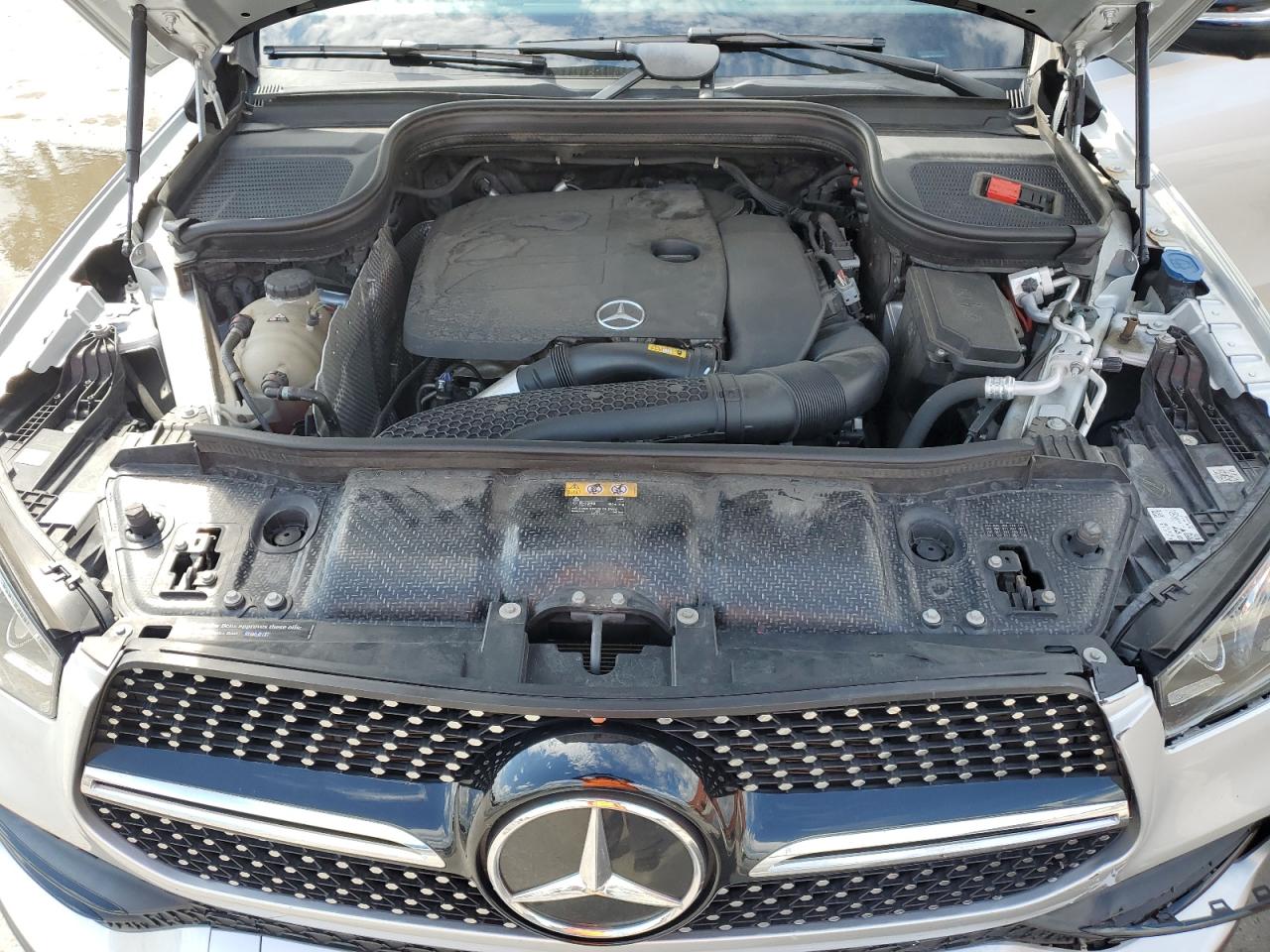 2020 Mercedes-Benz Gle 350 4Matic VIN: 4JGFB4KB0LA038252 Lot: 67723174