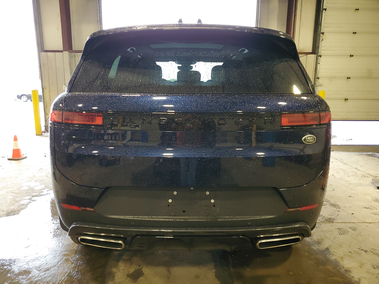 SAL1P9EU0PA151515 2023 Land Rover Range Rover Sport Dynamic Se