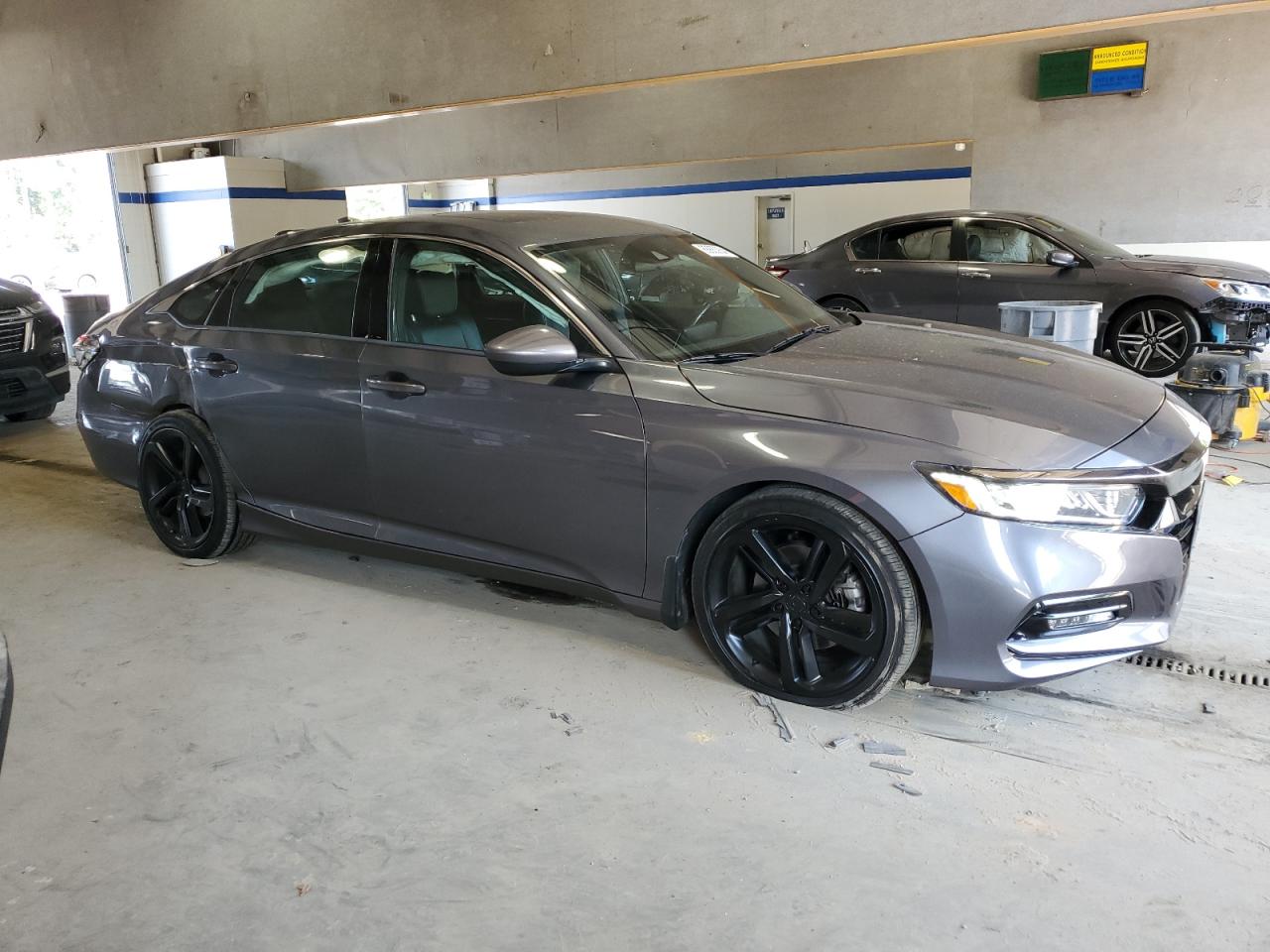 2020 Honda Accord Sport VIN: 1HGCV2F36LA020863 Lot: 68863934