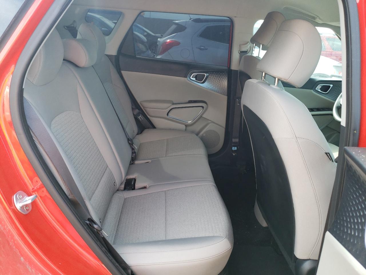 2021 Kia Soul Lx VIN: KNDJ23AU2M7128481 Lot: 66317024