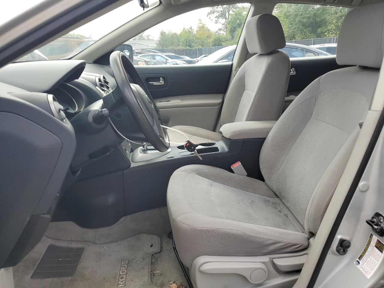 JN8AS5MV1DW106210 2013 Nissan Rogue S