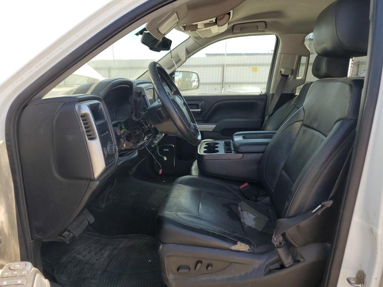 2014 Chevrolet Silverado C1500 Ltz VIN: 3GCPCSEC1EG165420 Lot: 68044254