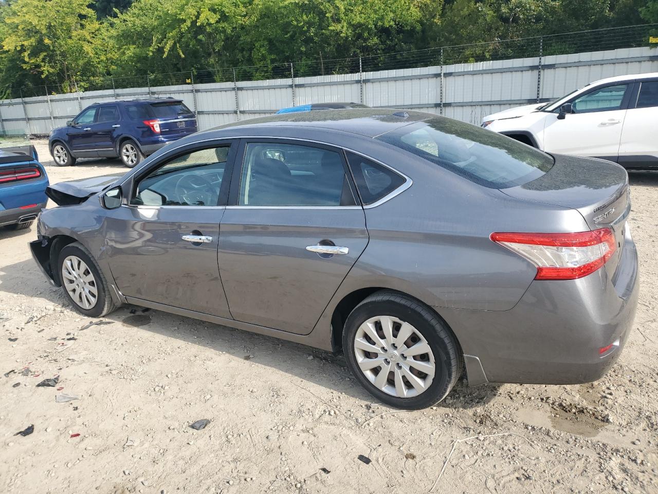 3N1AB7AP3FY225419 2015 Nissan Sentra S