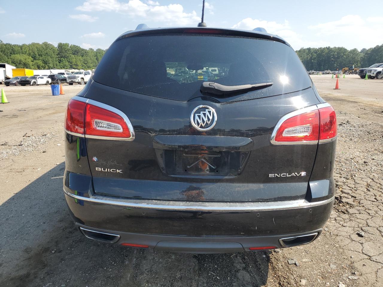 5GAKRBKD0HJ280715 2017 Buick Enclave