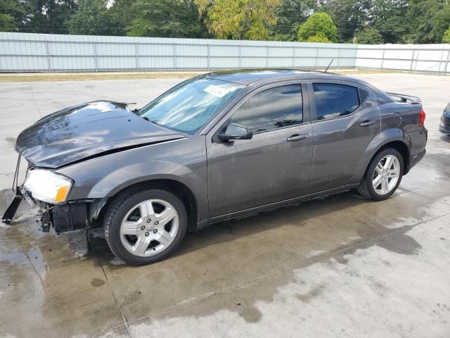  DODGE AVENGER 2014 Szary