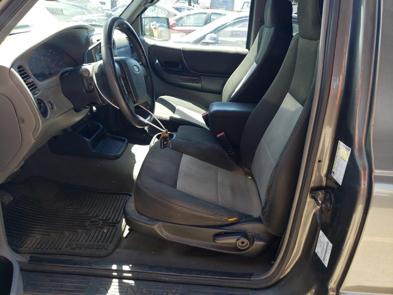 2009 Ford Ranger Super Cab VIN: 1FTYR14D29PA17494 Lot: 67338304