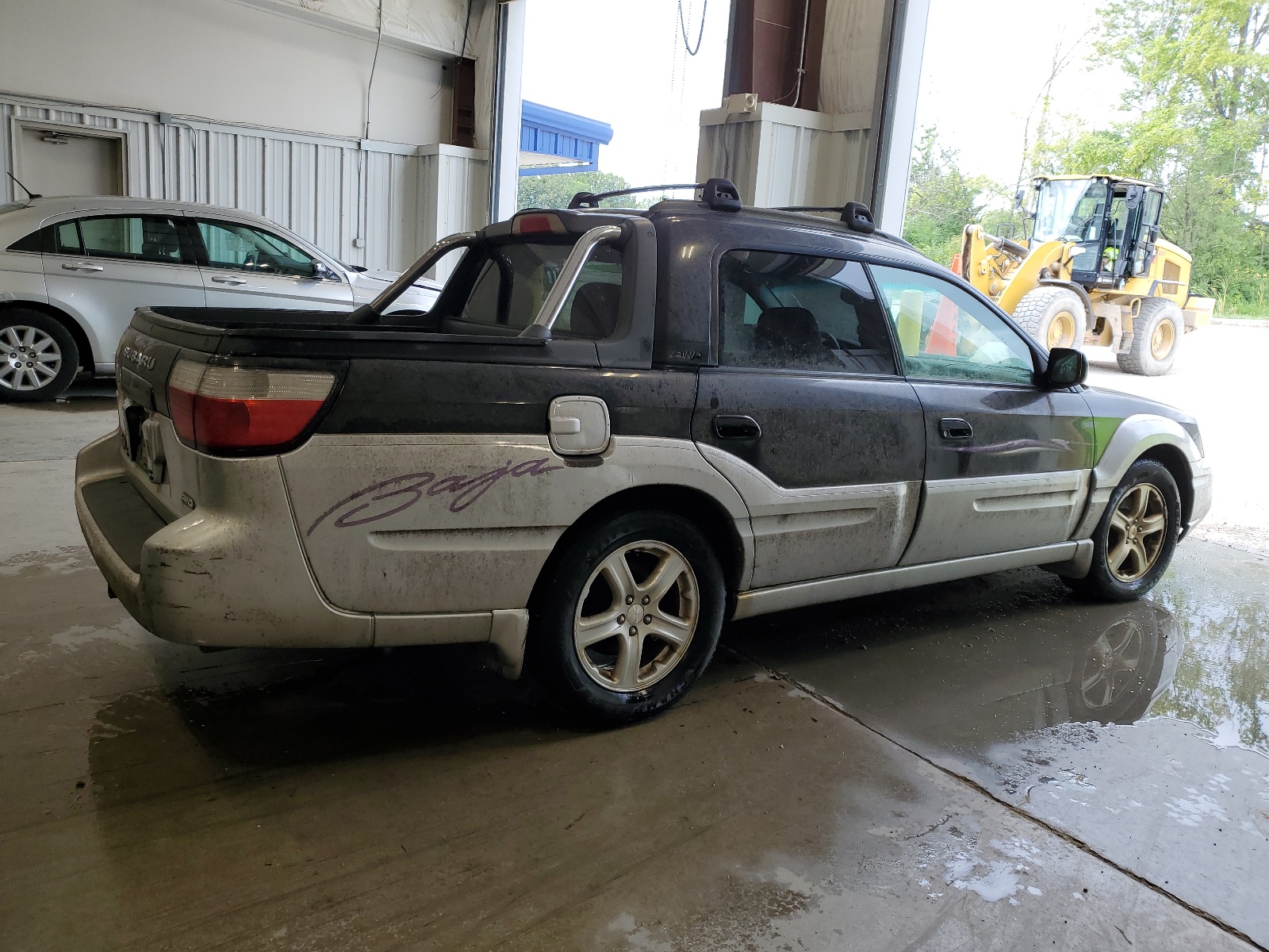 4S4BT61C837102391 2003 Subaru Baja