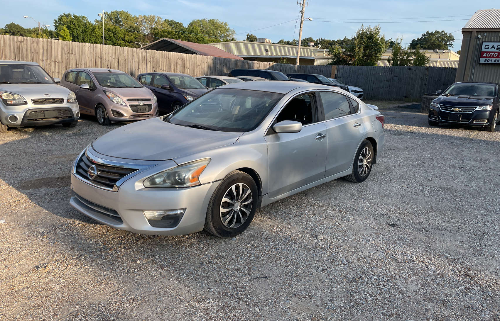 2013 Nissan Altima 2.5 vin: 1N4AL3AP3DC242509