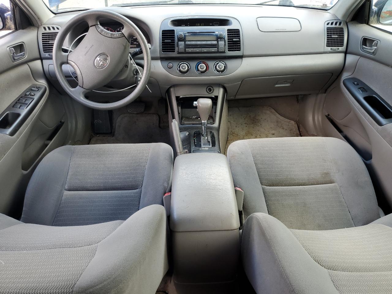 2005 Toyota Camry Le VIN: 4T1BE32K85U078712 Lot: 66303014