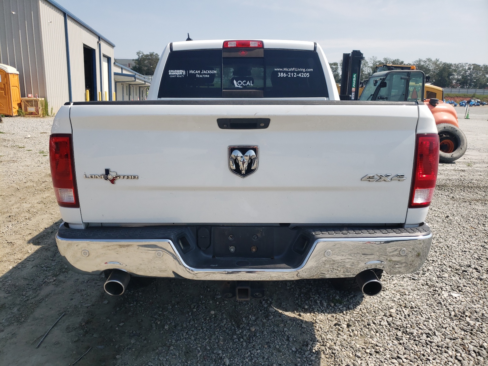 1C6RR7LM7GS206149 2016 Ram 1500 Slt