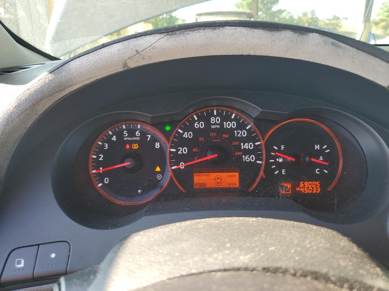 1N4AL21E27N419570 2007 Nissan Altima 2.5