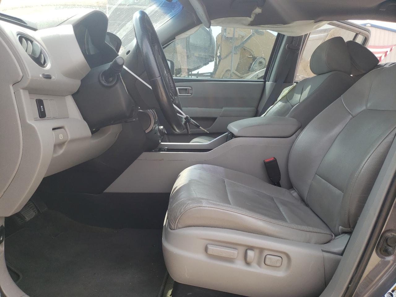 2014 Honda Pilot Exln VIN: 5FNYF3H78EB025130 Lot: 66897754