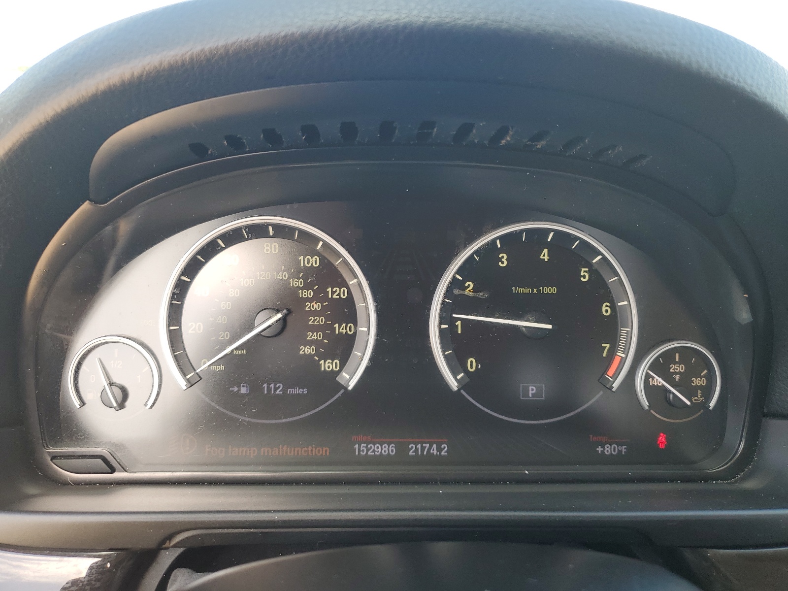 WBAFR7C58DC820117 2013 BMW 535 I