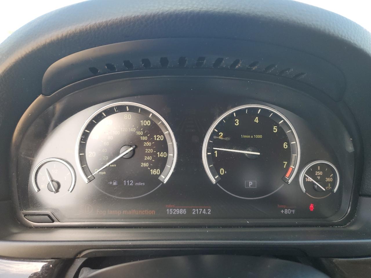 2013 BMW 535 I VIN: WBAFR7C58DC820117 Lot: 66734934