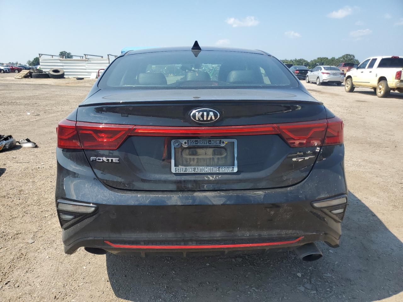 3KPF44AC0ME320236 2021 Kia Forte Gt