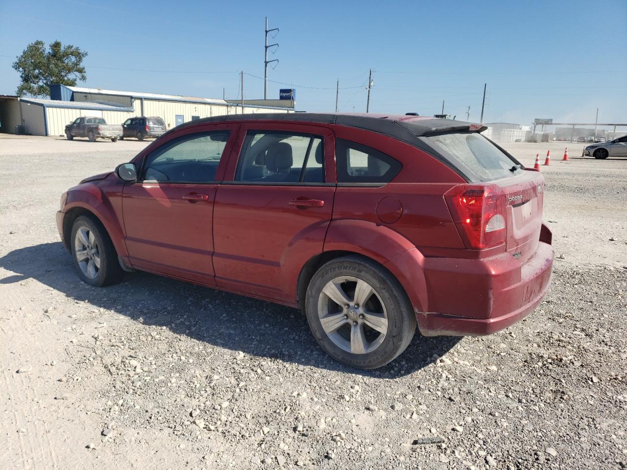 2010 Dodge Caliber Mainstreet VIN: 1B3CB3HA9AD672088 Lot: 67588834