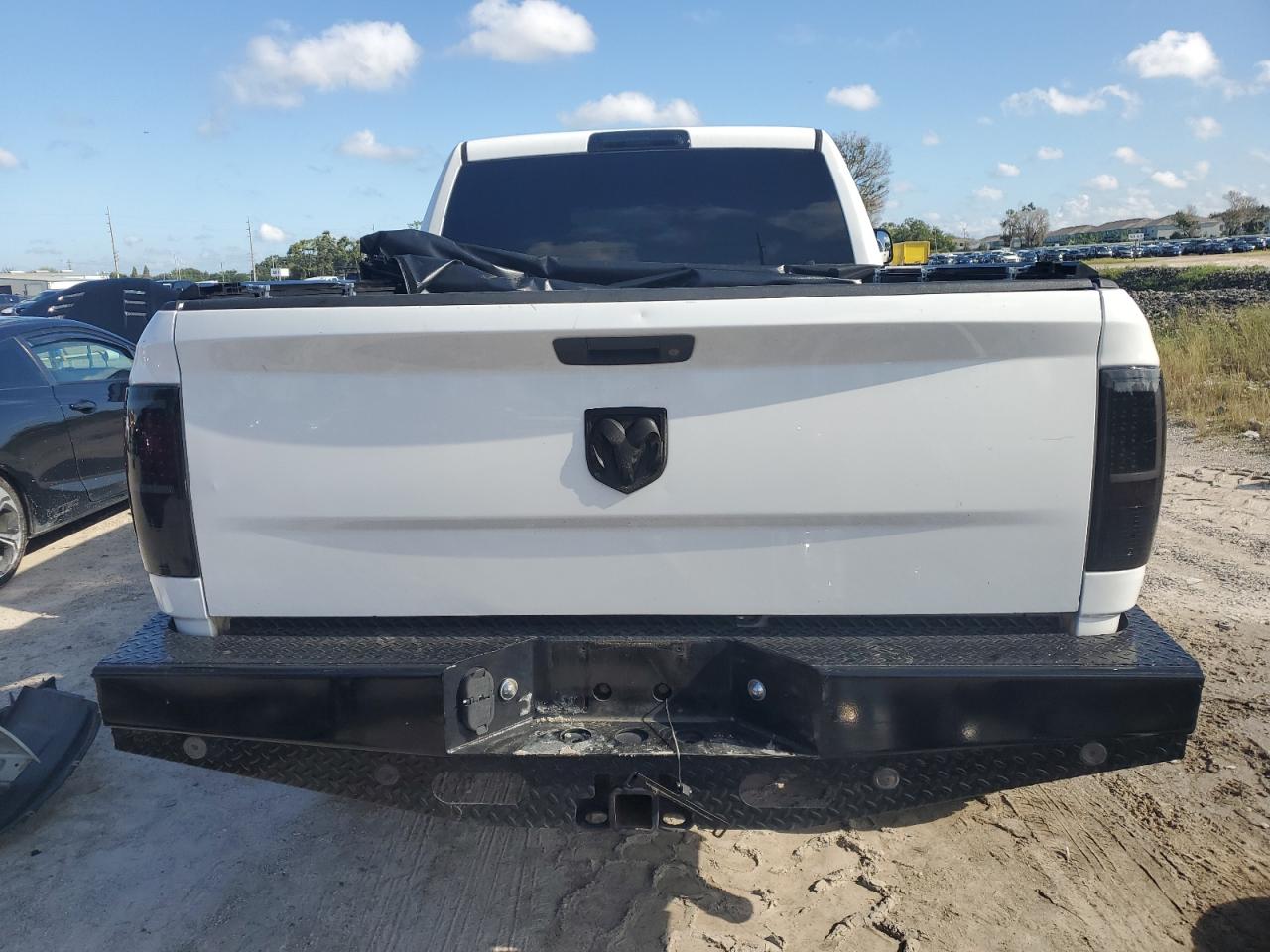 2016 Ram 2500 St VIN: 3C6UR5CJ3GG120333 Lot: 68682604