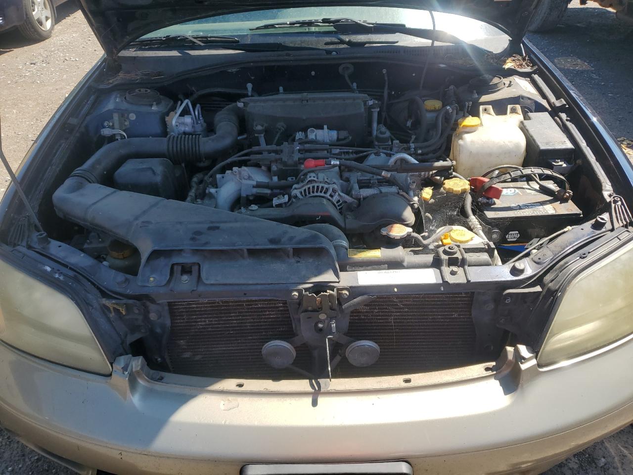 2003 Subaru Legacy - Image 12