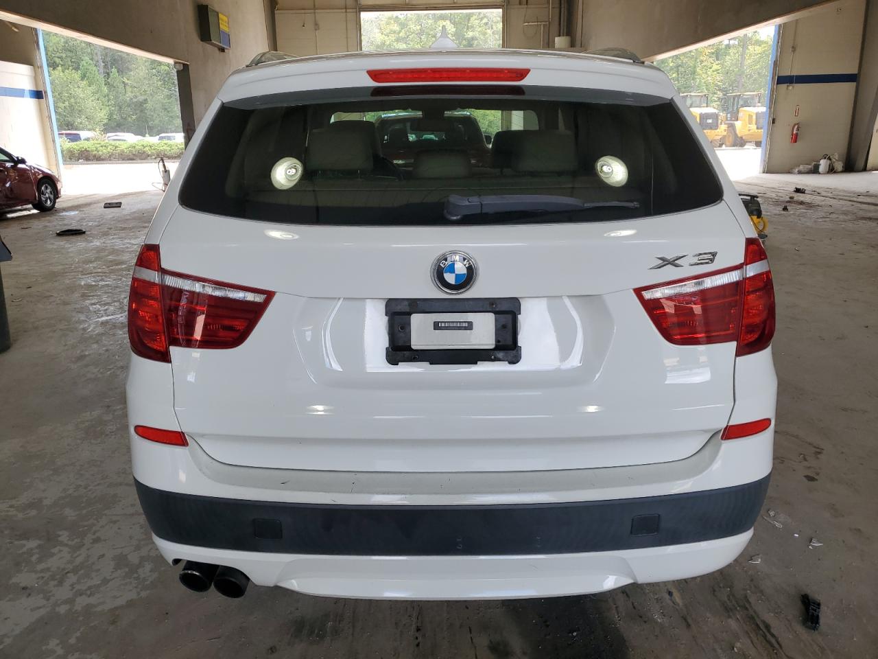 5UXWX7C50DL980452 2013 BMW X3 xDrive35I