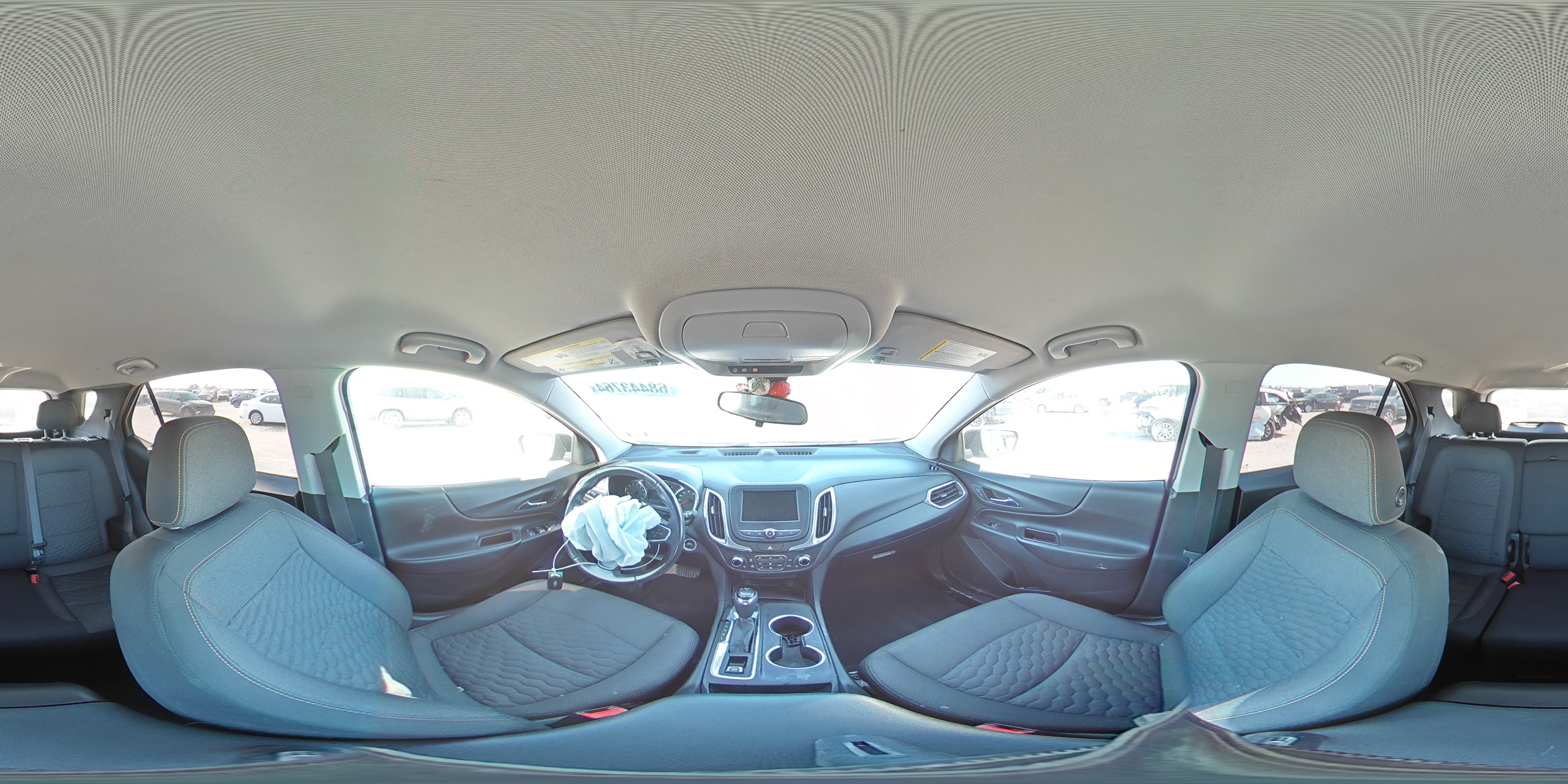 2021 Chevrolet Equinox Lt VIN: 2GNAXUEV0M6142929 Lot: 68443764