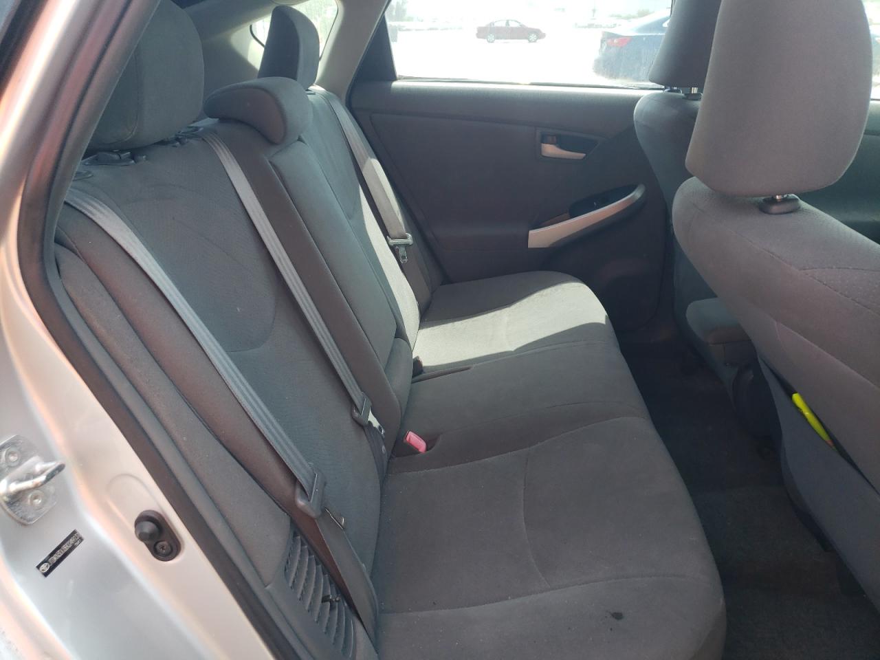JTDKN3DU3B0249131 2011 Toyota Prius