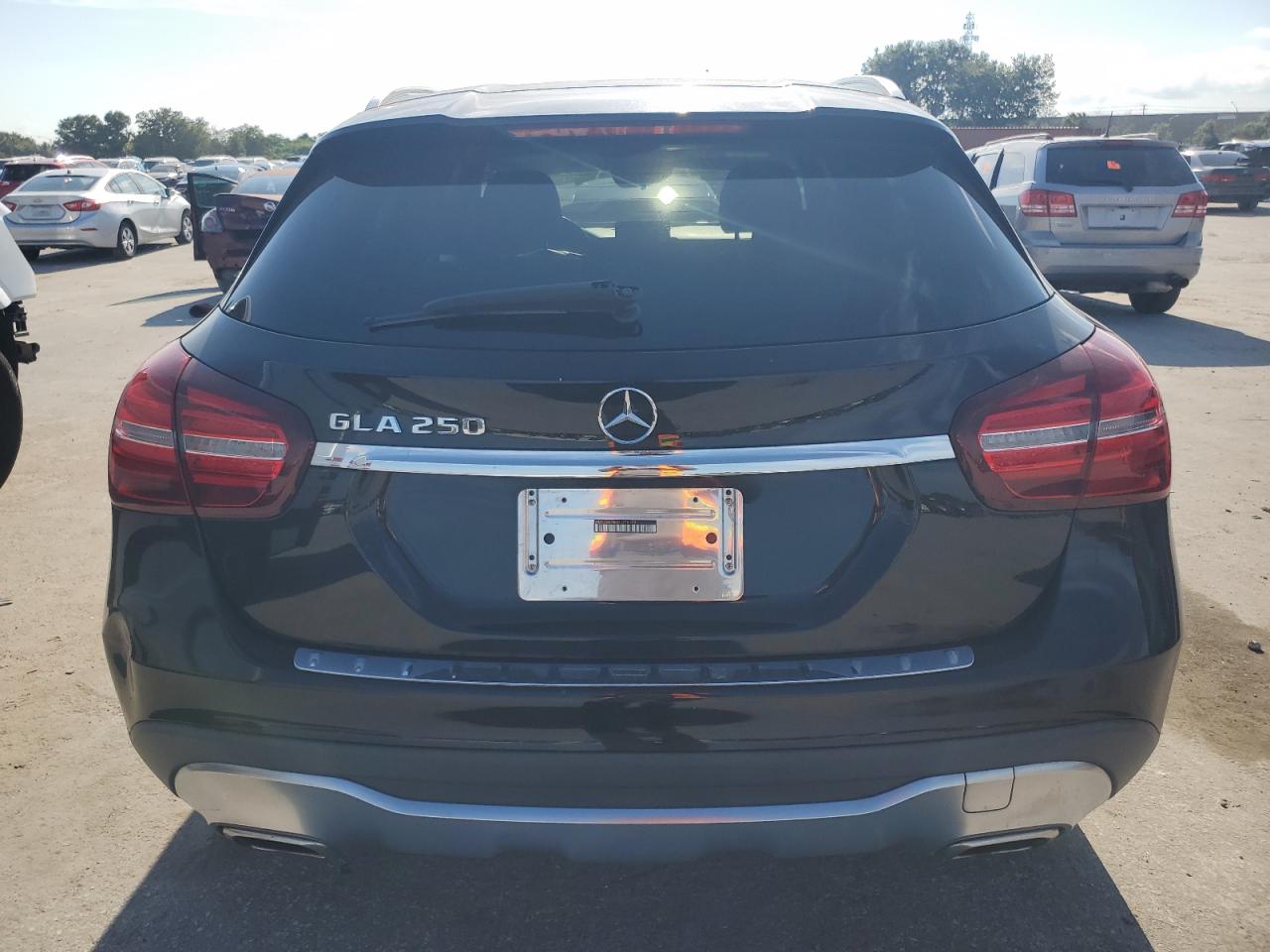 2020 Mercedes-Benz Gla 250 VIN: WDCTG4EB4LU026179 Lot: 67281534