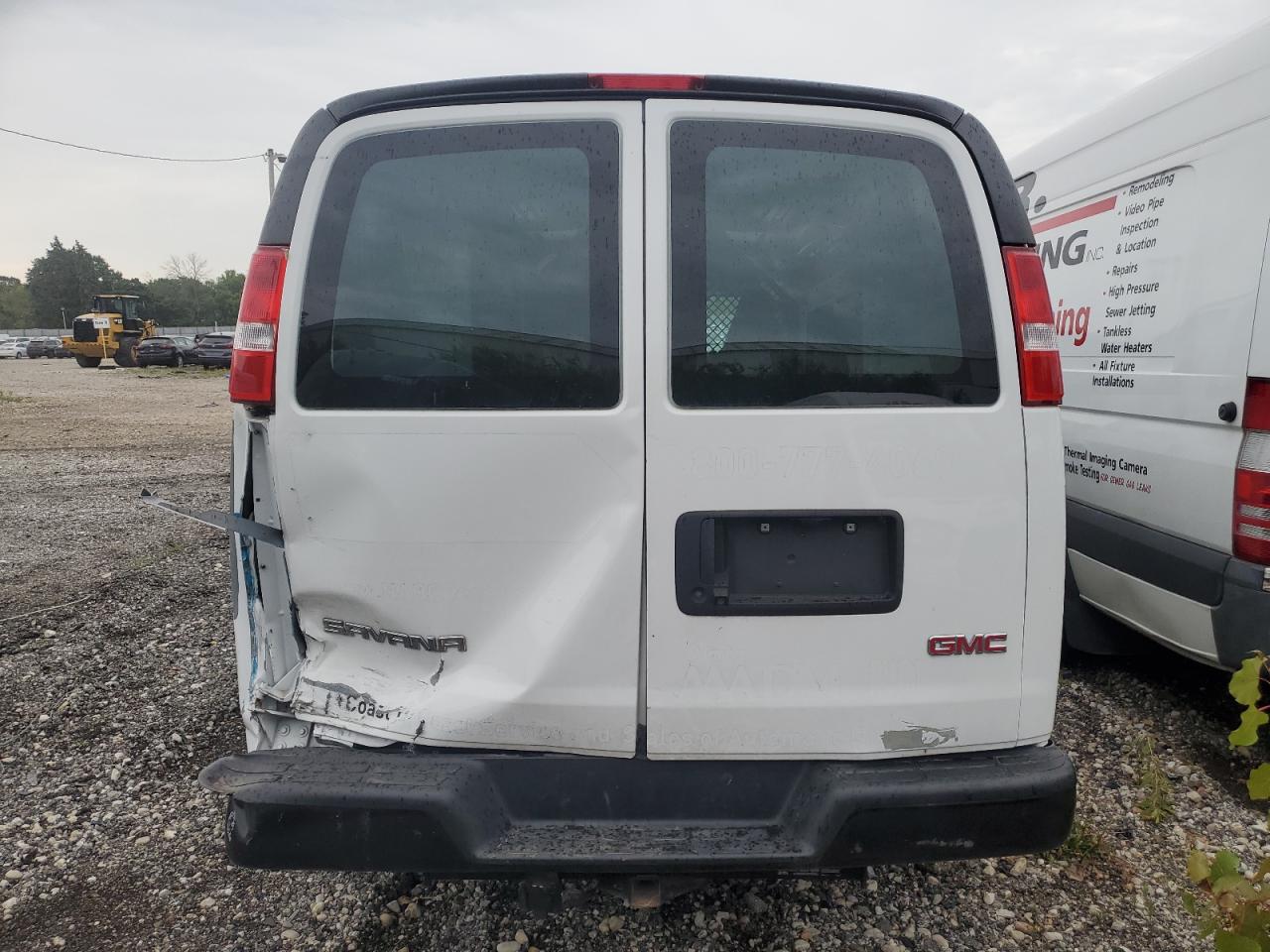 2021 GMC Savana G2500 VIN: 1GTW7AFP7M1184644 Lot: 79359413