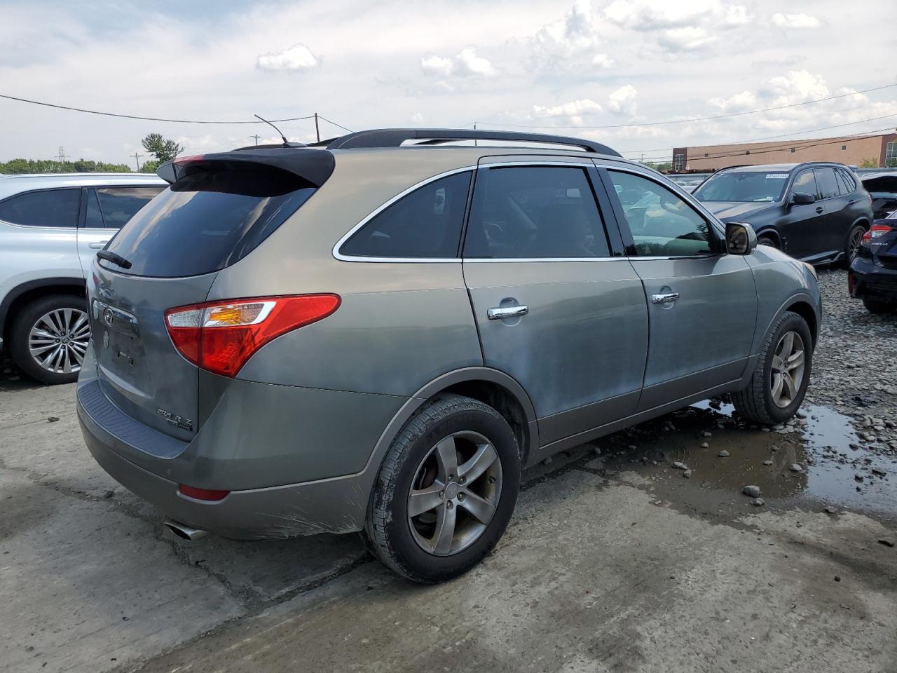 2008 Hyundai Veracruz Gls VIN: KM8NU73C28U034269 Lot: 65326194