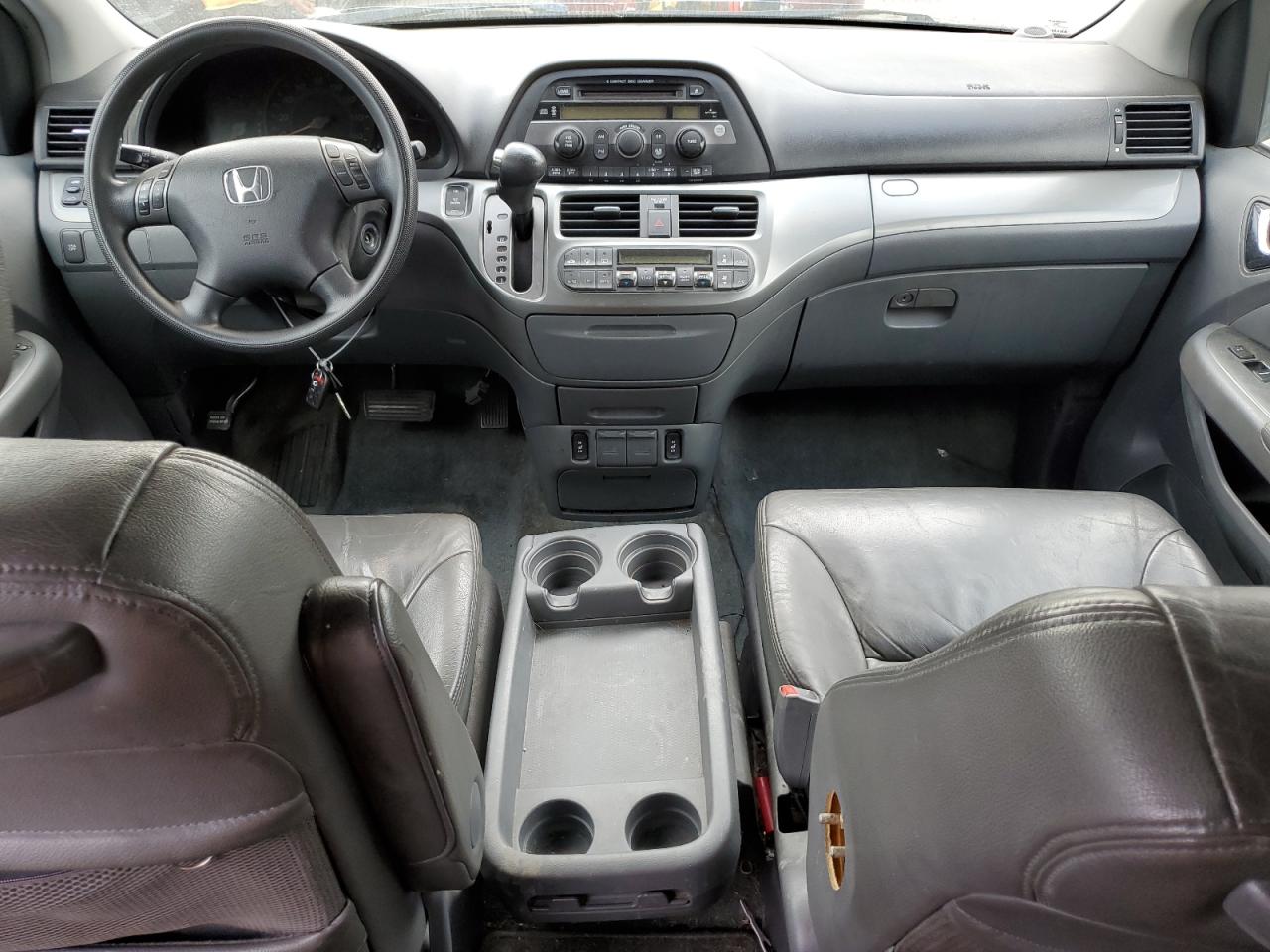 2005 Honda Odyssey Exl VIN: 5FNRL38605B051502 Lot: 68576724