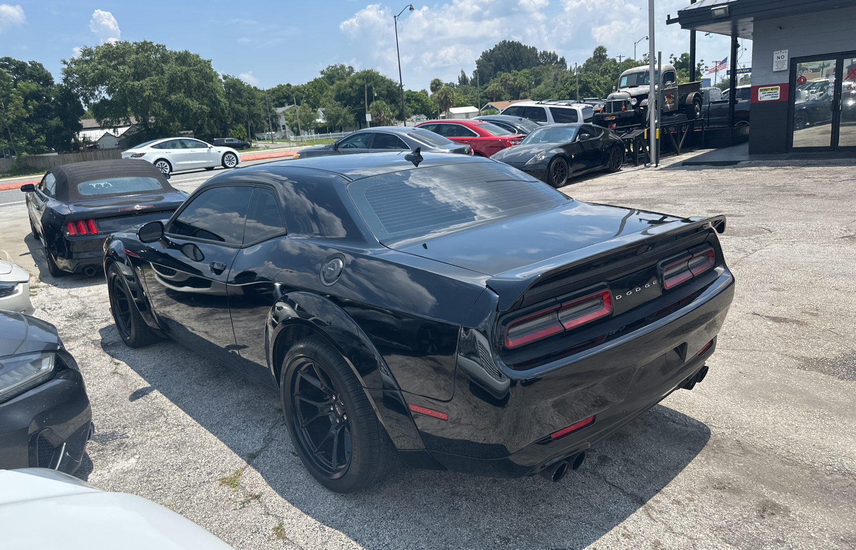 2019 Dodge Challenger R/T Scat Pack vin: 2C3CDZFJXKH747596